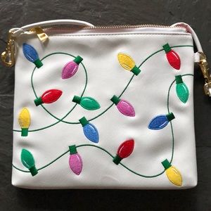 Studio DIY Christmas Clutch/Crossbody